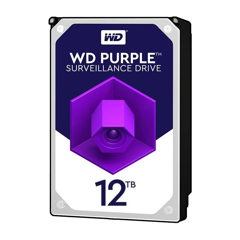 وسترن دیجیتال purple 12tb