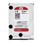 western digital Red 4tb