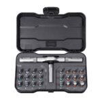 مجموعه 24 عددی آچار و سری بوکس و پیج گوشتی DUKA RS1 - Image 2