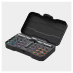 مجموعه 24 عددی آچار و سری بوکس و پیج گوشتی DUKA RS1 - Image 4