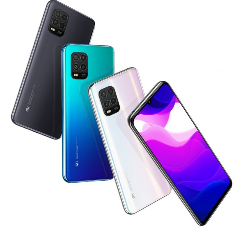 گوشی شیائومی Mi 10 Lite 5G با رم 6GB _ حافظه داخلی 128GB ـ گلوبال - Image 5