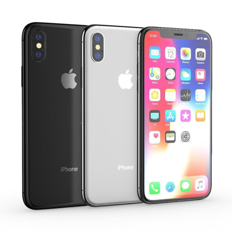 آیفون اپل مدل iPhone X ظرفیت 256گیگابایت