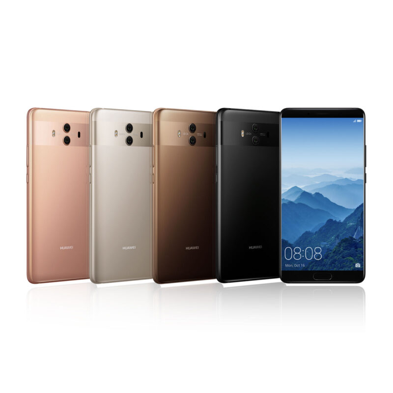 گوشی موبایل هوآوی مدل Mate 10 ALP-L29 دو سیم‌ کارت