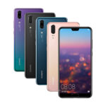 گوشی موبایل هوآوی مدل P20 دو سیم کارت ظرفیت 128GB