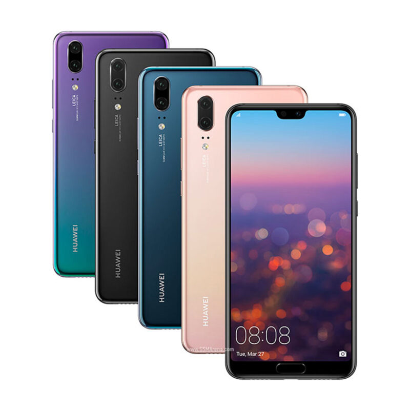 گوشی موبایل هوآوی مدل P20 دو سیم کارت ظرفیت 128GB