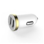 شارژر فندکی الدینیو DL-C12 همراه با کابل microUSB - Image 3