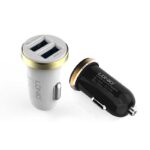 شارژر فندکی الدینیو DL-C12 همراه با کابل microUSB - Image 4