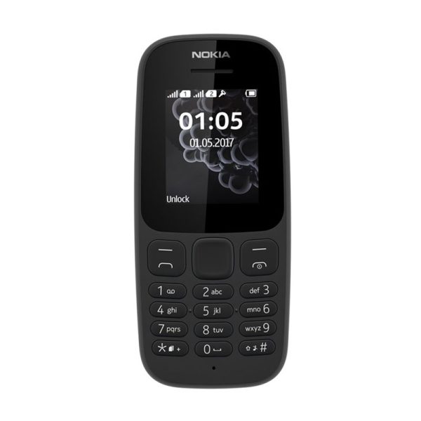 گوشی دو سیم‌ نوکیا مدل Nokia 105 2017