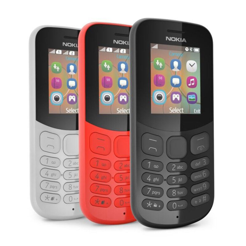 گوشی نوکیا مدل (2017) 130 دو سیم Nokia 130 (2017)