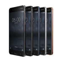 گوشی موبایل نوکیا مدل 6 دو سیم کارت