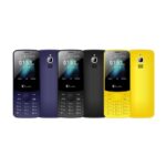 گوشی موبایل جی ال ایکس مدل BANANA دو سیم کارت - Image 5