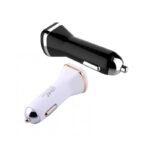 شارژر فندکی الدینیو DL-219 همراه با کابل لایتنینگ - Image 3