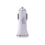 شارژر فندکی الدینیو DL-219 همراه با کابل لایتنینگ - Image 4