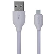 کابل شارژ کینگ استار USB به USB-C مدل K14-C (1متری / 2.1 A)