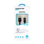 کابل تبدیل USB به USB-C کینگ استار مدل K48-C طول 1.2 متر - Image 3