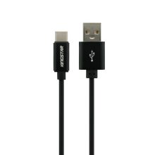 کابل شارژ کینگ استار USB به USB-C مدل K72-C (1.2 متری / 2.1A)