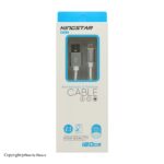 کابل شارژ کینگ استار USB به USB-C مدل K71-C (1.2 متری / 2.1A) - Image 4