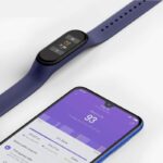 مچ بند هوشمند شیائومی مدل Mi Band 4 - Image 4